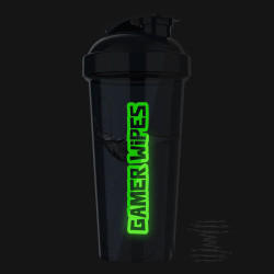 Neon Glow Shaker