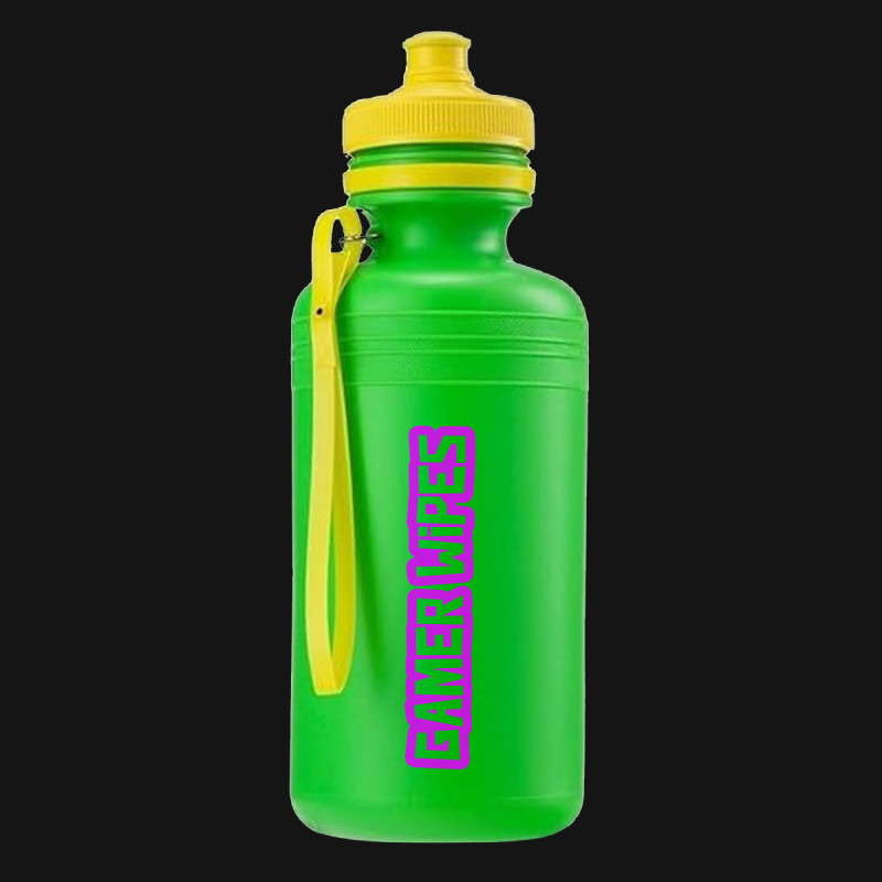 Retro 90's Water Bottle