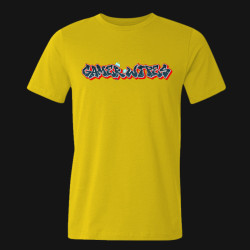 GamerWipes Graffiti Tee