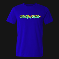 GamerWipes Graffiti Tee