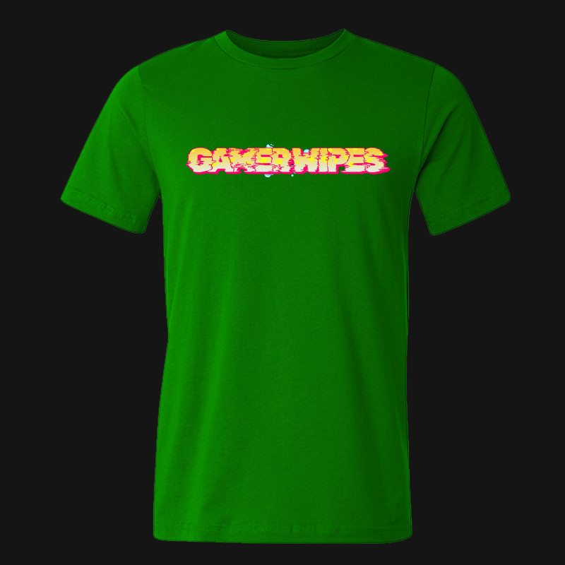 GamerWipes Graffiti Tee