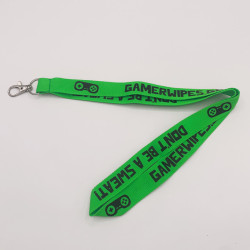 Don't Be a Sweat Lanyard