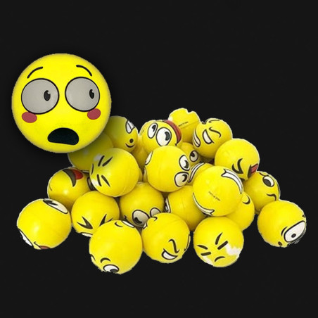 Emoji Stress Balls