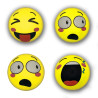 Emoji Stress Balls