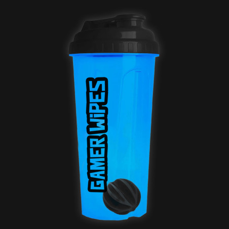 Black 'n Blue Shaker