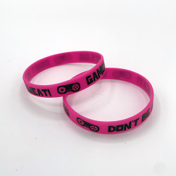 Silicon Wristbands