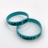 Silicon Wristbands