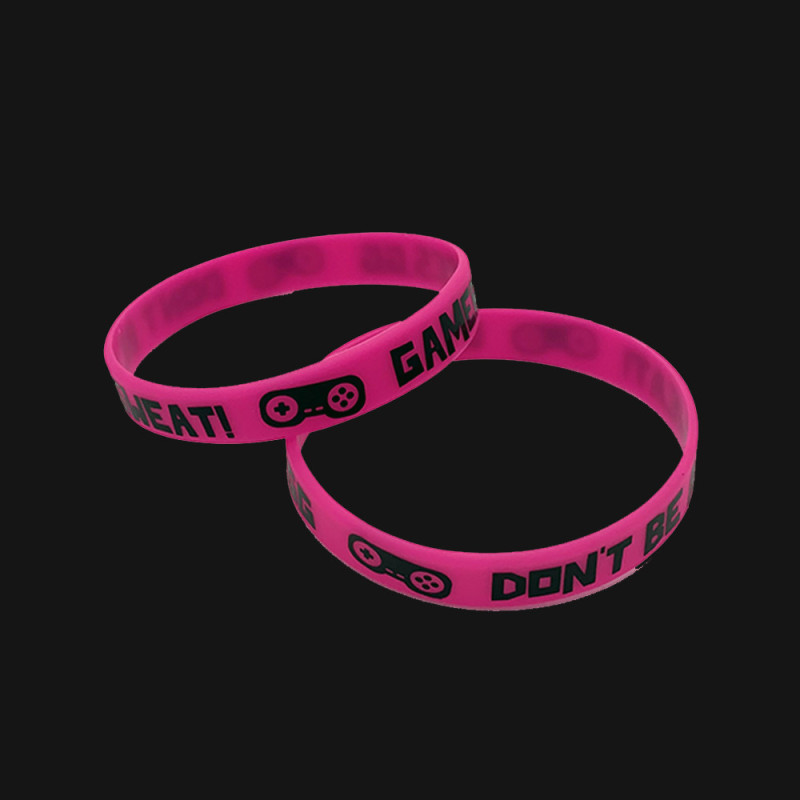 Silicon Wristbands