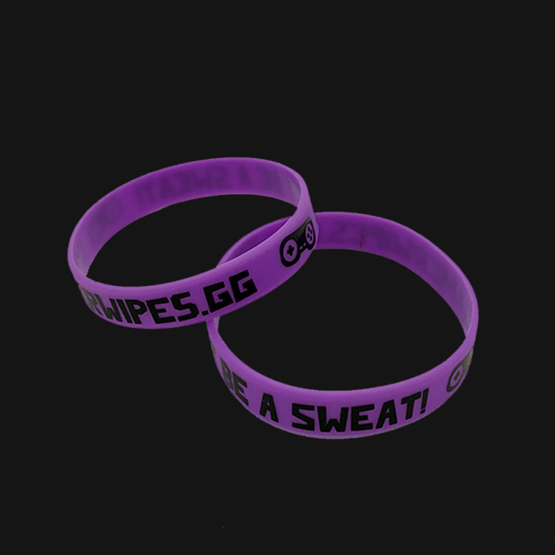 Silicon Wristbands