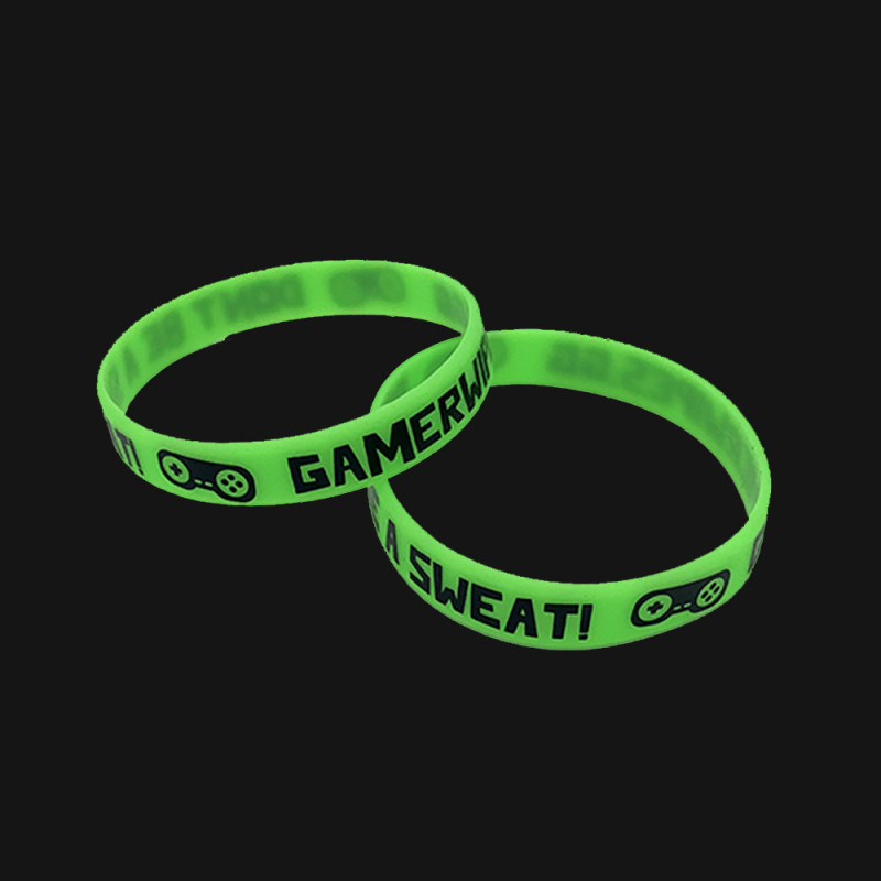 Silicon Wristbands