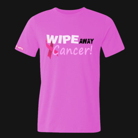 Wipe Away Cancer Tee