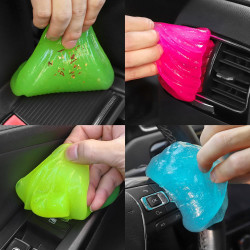 Keyboard Cleaning Slime