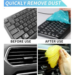 Keyboard Cleaning Slime