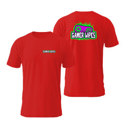 GamerWipes Staff Tee