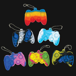 Controller Fidget Poppers