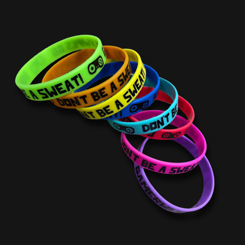 Silicon Wristbands