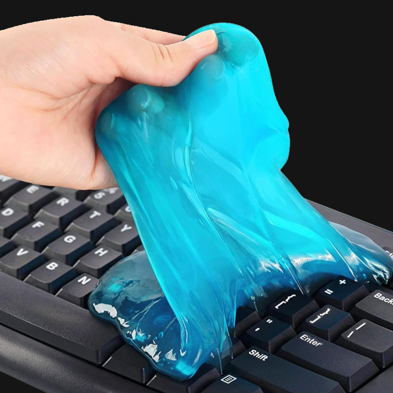 Keyboard Cleaning Slime