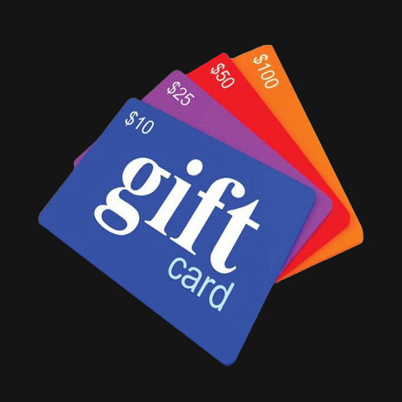 Gift Cards