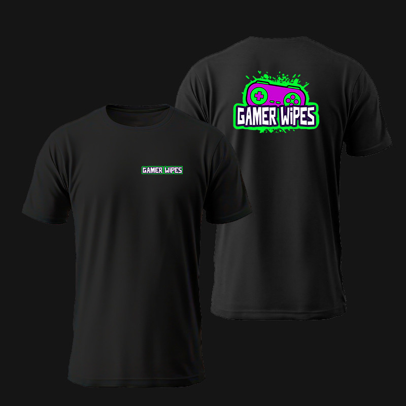 GamerWipes Staff Tee