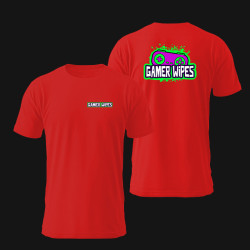 GamerWipes Staff Tee