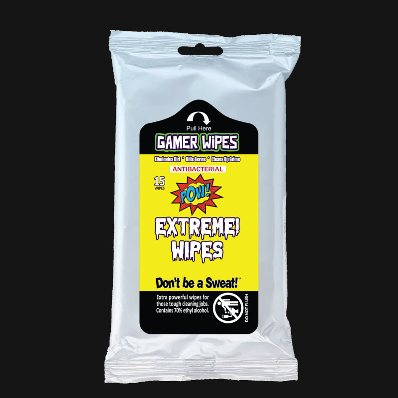 eXtreme! Wipes