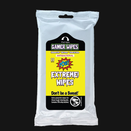 Extreme! Wipes