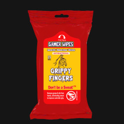 Grippy Fingers Wipes