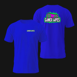 GamerWipes Staff Tee