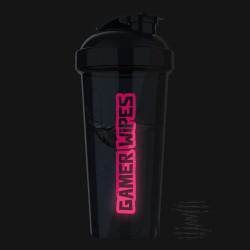 Neon Glow Shaker