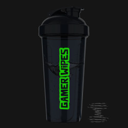 Neon Glow Shaker